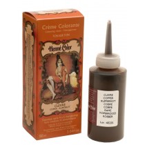Crème colorante - CUIVRE