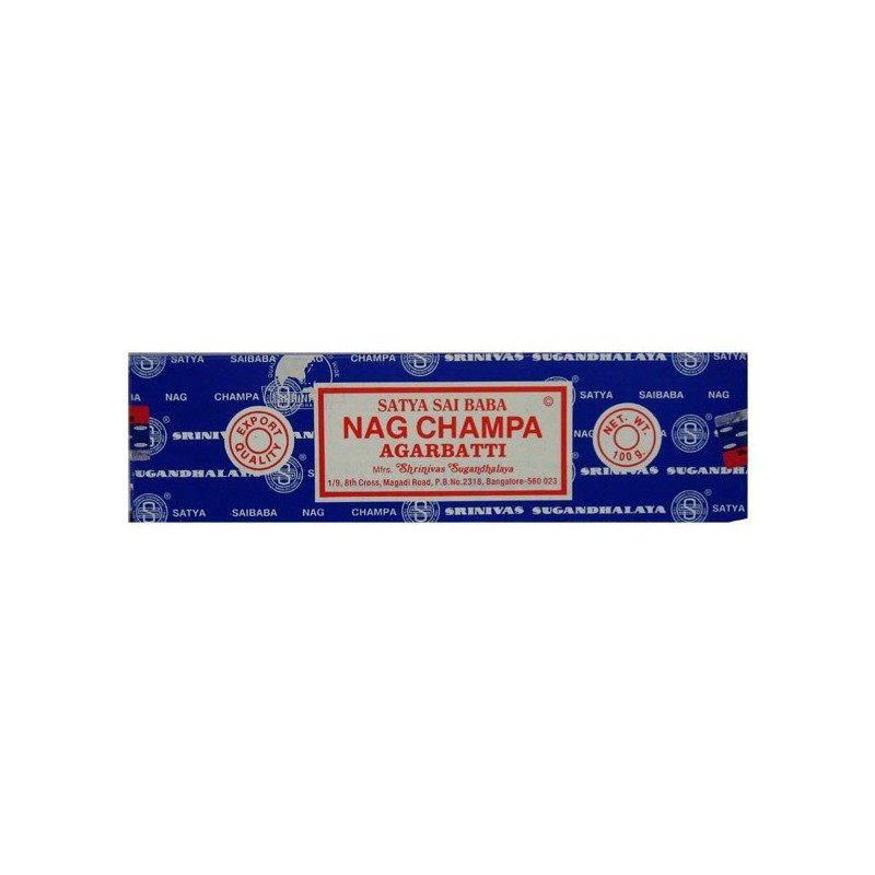Nag Champa 100 gr - 110 - Nag Champa incense is native to