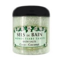 Coconut Bath Salt