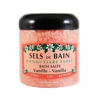 Vanilla Bath Salt