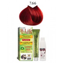 Kit B-life 7.66 Blond Rouge...