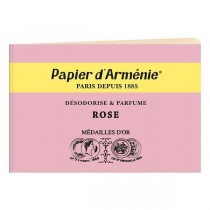 Papier D'Arménie "La Rose"...